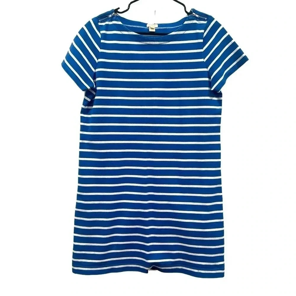 J Crew shift dress